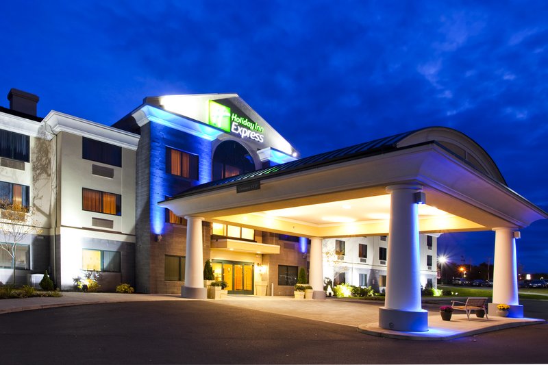 Holiday Inn Express - Syracuse, NY