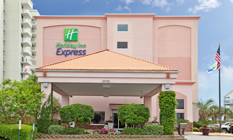 Holiday Inn Express Orange Beach-On The Beach - Rackerby, CA