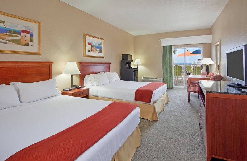 Holiday Inn Express Orange Beach-On The Beach - Rackerby, CA