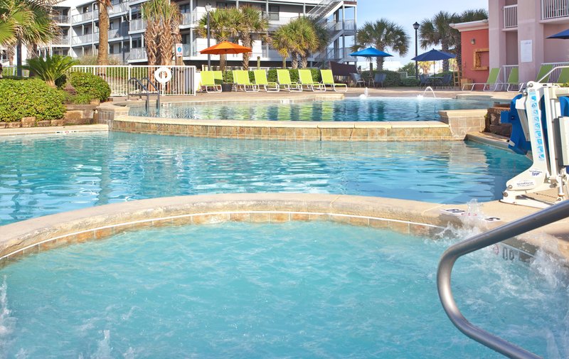 Holiday Inn Express Orange Beach-On The Beach - Rackerby, CA