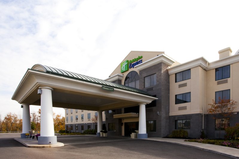 Holiday Inn Express - Syracuse, NY