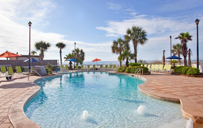 Holiday Inn Express Orange Beach-On The Beach - Rackerby, CA