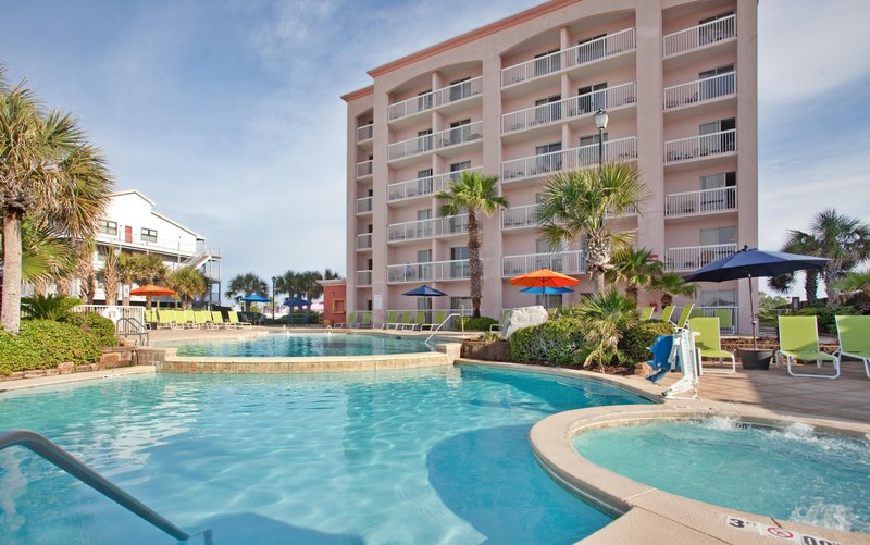 Holiday Inn Express Orange Beach-On The Beach - Rackerby, CA