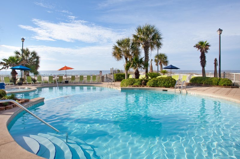 Holiday Inn Express Orange Beach-On The Beach - Rackerby, CA