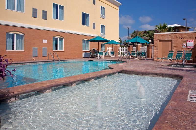 Holiday Inn Express & Suites PORT ARANSAS/BEACH AREA - Port Aransas, TX