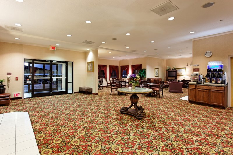Holiday Inn Express METROPOLIS - Olmsted, IL
