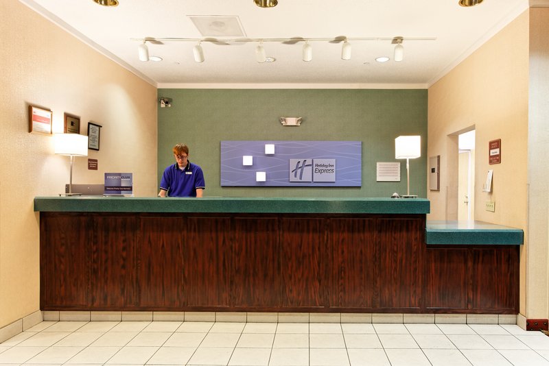 Holiday Inn Express METROPOLIS - Olmsted, IL
