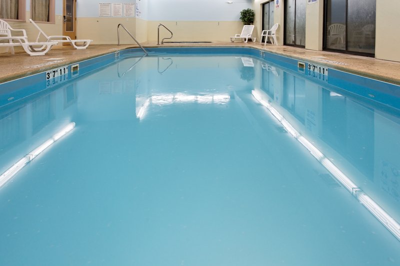 Holiday Inn Express METROPOLIS - Olmsted, IL
