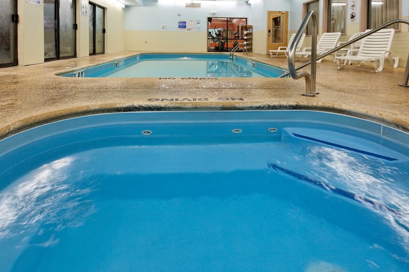 Holiday Inn Express METROPOLIS - Olmsted, IL