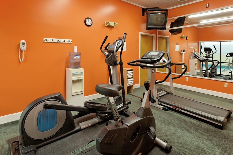 Holiday Inn Express METROPOLIS - Olmsted, IL