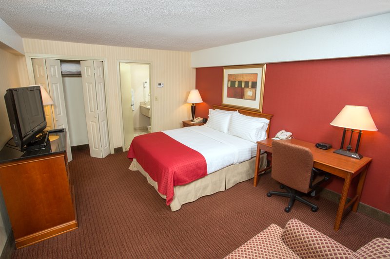 Holiday Inn BOSTON-BROOKLINE - Brookline, MA