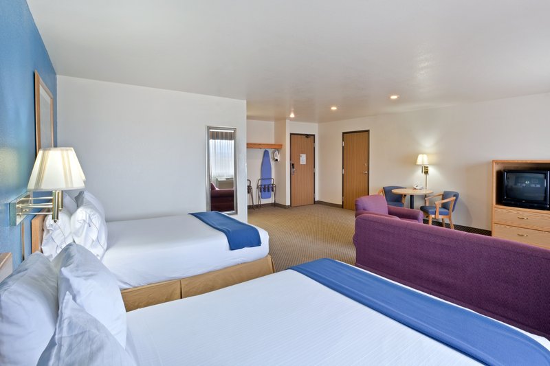 Holiday Inn Express PENDLETON - Pendleton, OR