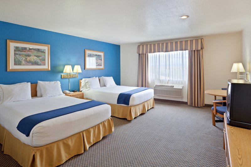 Holiday Inn Express PENDLETON - Pendleton, OR