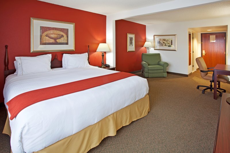 Holiday Inn Express PORTLAND WEST/HILLSBORO - Hillsboro, OR