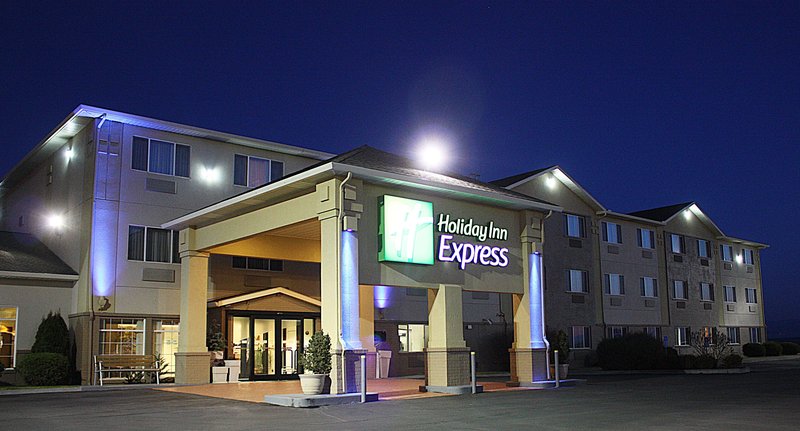 Holiday Inn Express PENDLETON - Pendleton, OR