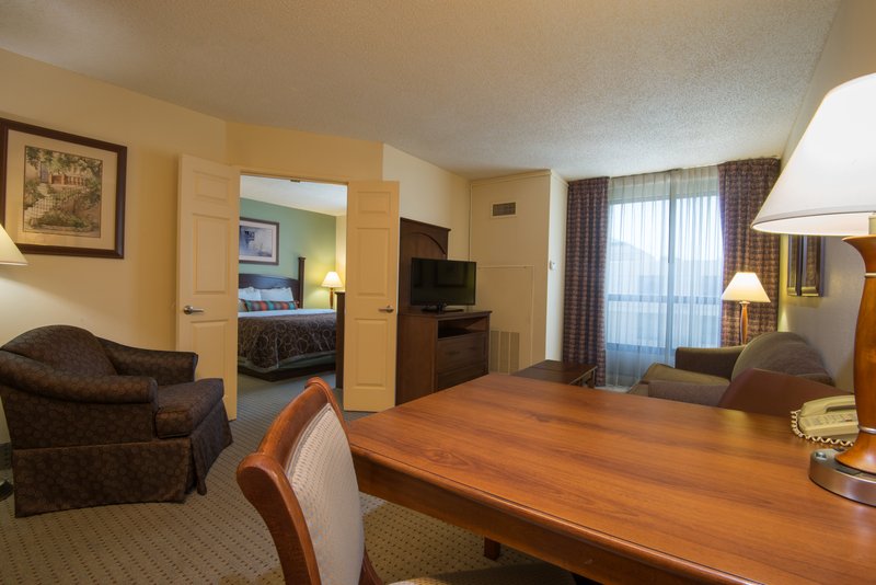 Staybridge Suites MEMPHIS-POPLAR AVE EAST - Memphis, TN