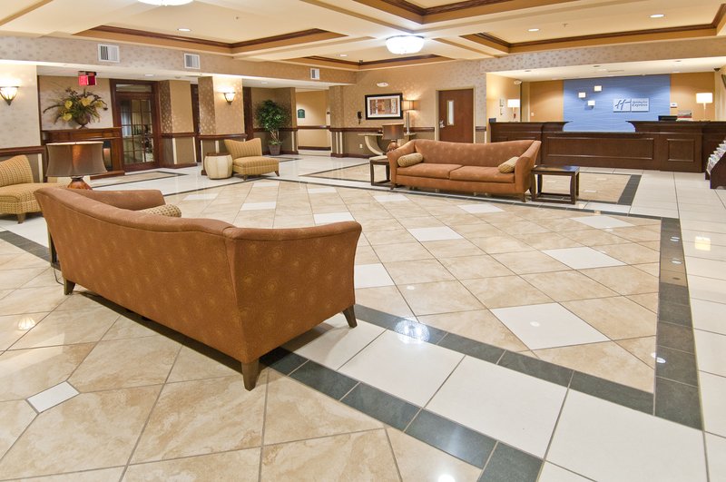 Holiday Inn Express & Suites BILOXI- OCEAN SPRINGS - Pearlington, MS