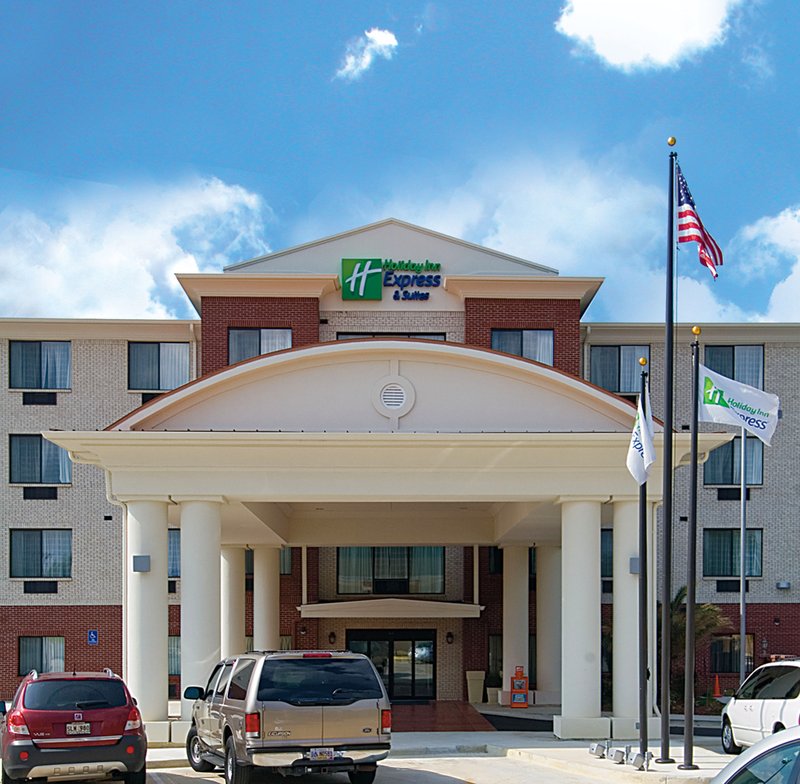 Holiday Inn Express & Suites BILOXI- OCEAN SPRINGS - Pearlington, MS