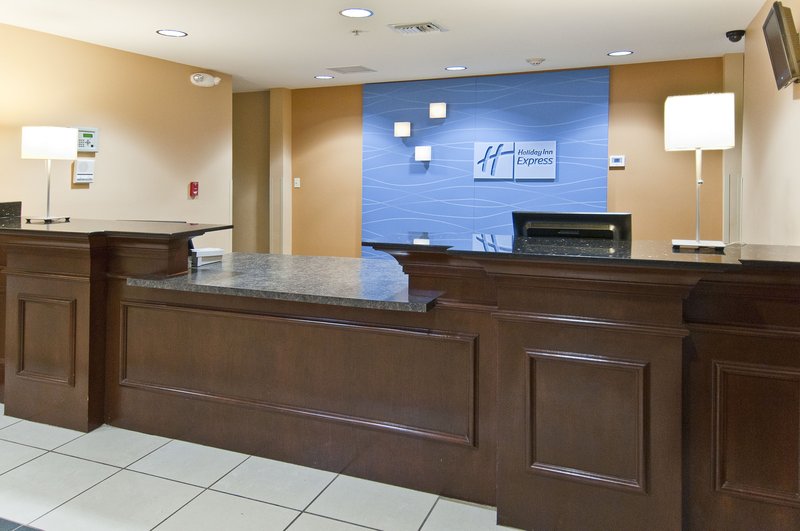Holiday Inn Express & Suites BILOXI- OCEAN SPRINGS - Pearlington, MS