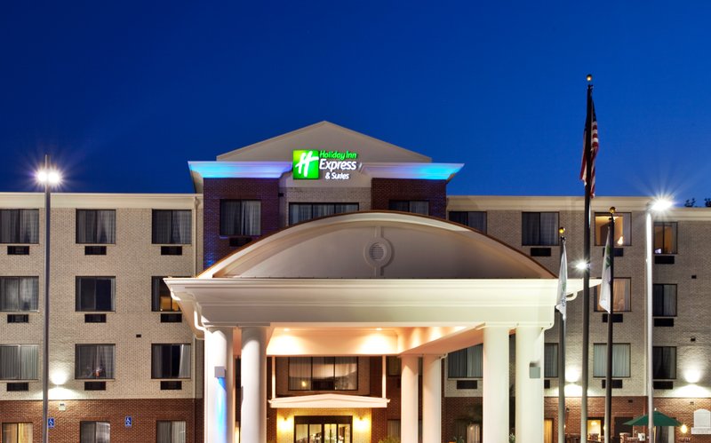 Holiday Inn Express & Suites BILOXI- OCEAN SPRINGS - Pearlington, MS