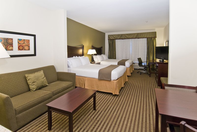 Holiday Inn Express & Suites BILOXI- OCEAN SPRINGS - Pearlington, MS
