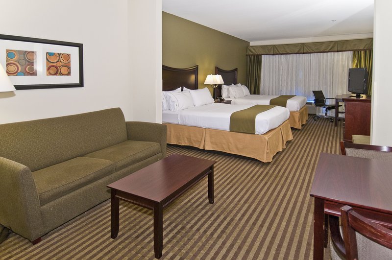 Holiday Inn Express & Suites BILOXI- OCEAN SPRINGS - Pearlington, MS
