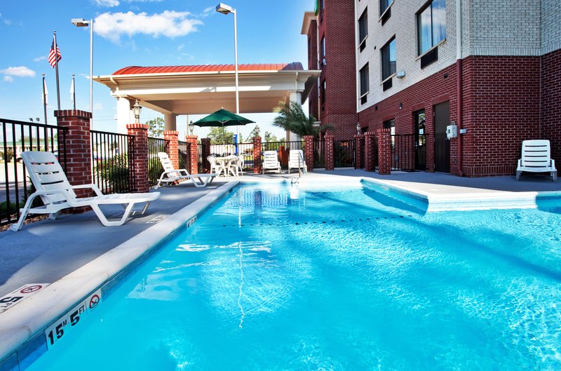 Holiday Inn Express & Suites BILOXI- OCEAN SPRINGS - Pearlington, MS