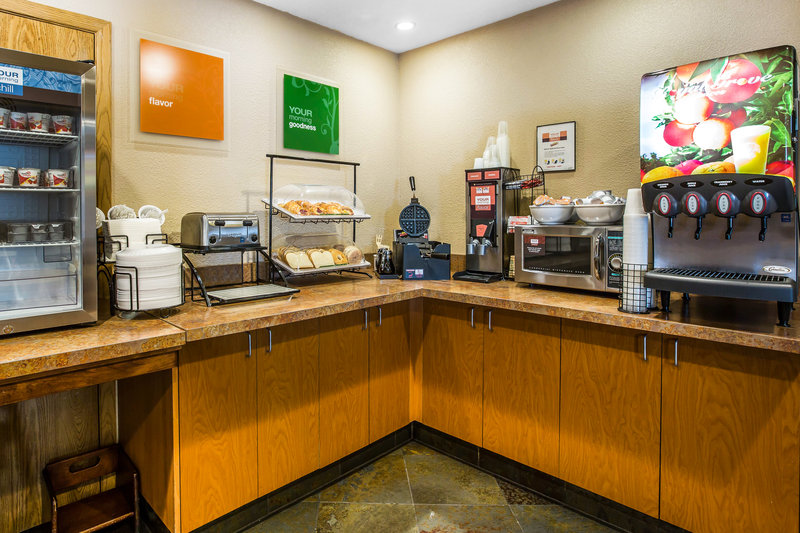 Comfort Inn - Lone Pine, CA