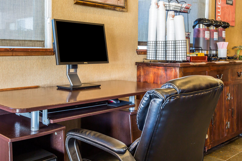 Comfort Inn - Lone Pine, CA