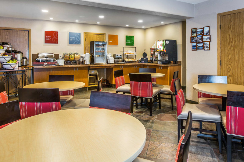 Comfort Inn - Lone Pine, CA