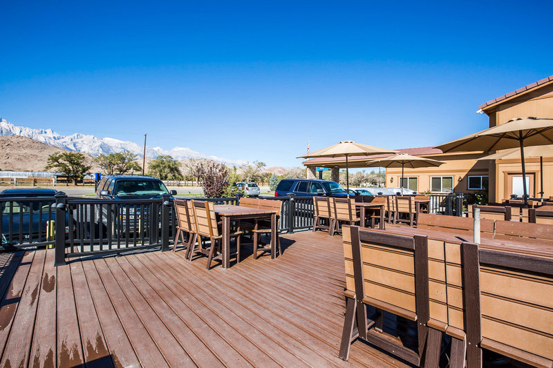 Comfort Inn - Lone Pine, CA