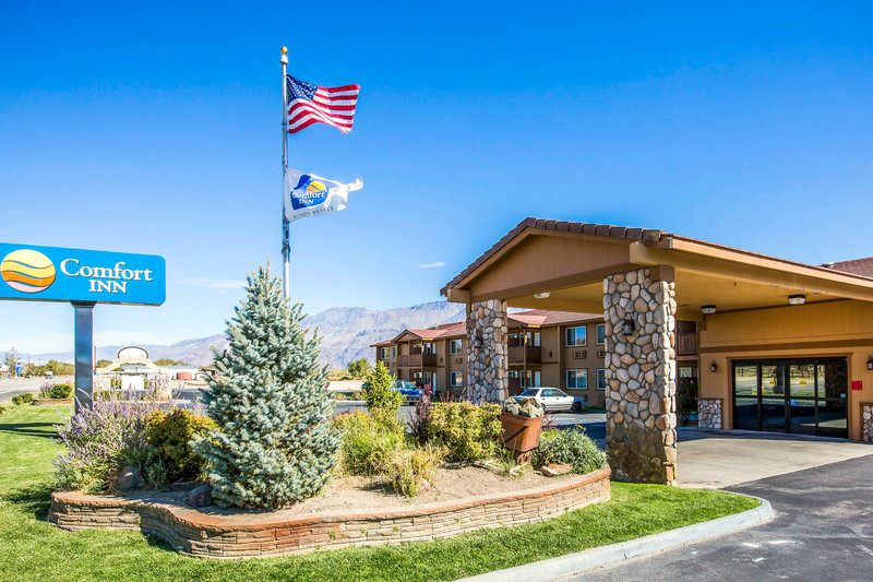 Comfort Inn - Lone Pine, CA