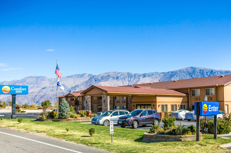 Comfort Inn - Lone Pine, CA