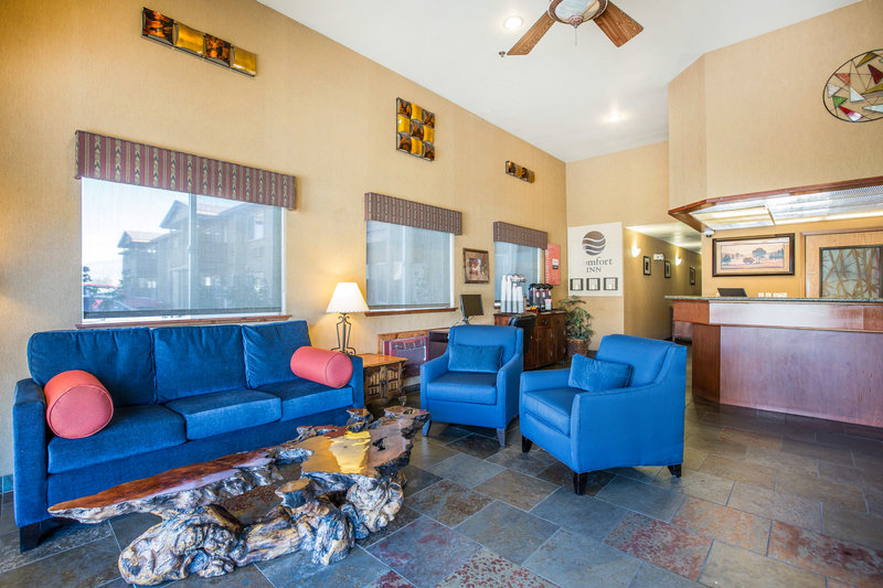 Comfort Inn - Lone Pine, CA