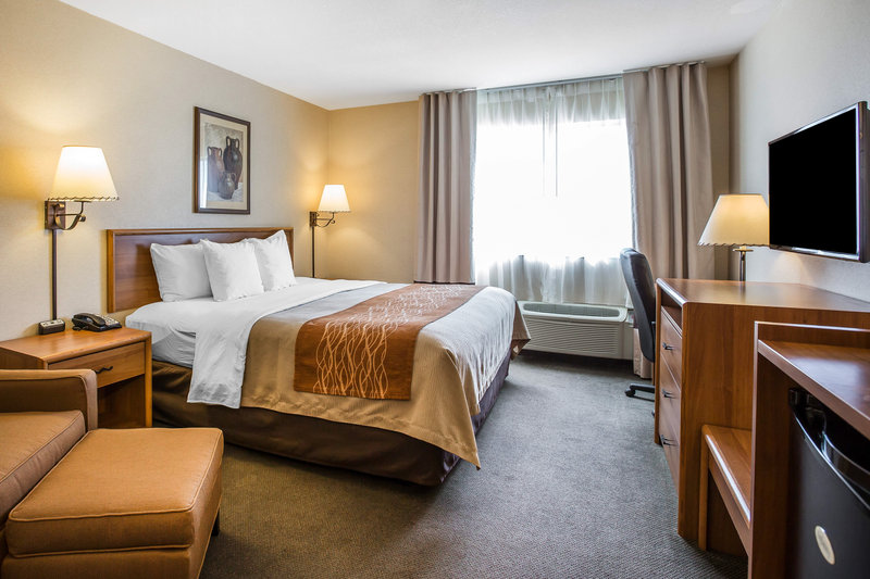 Comfort Inn - Lone Pine, CA