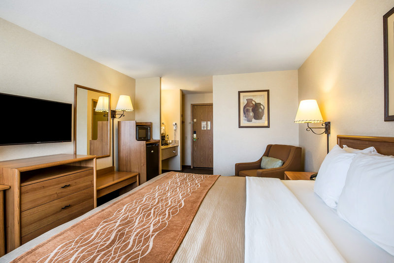 Comfort Inn - Lone Pine, CA