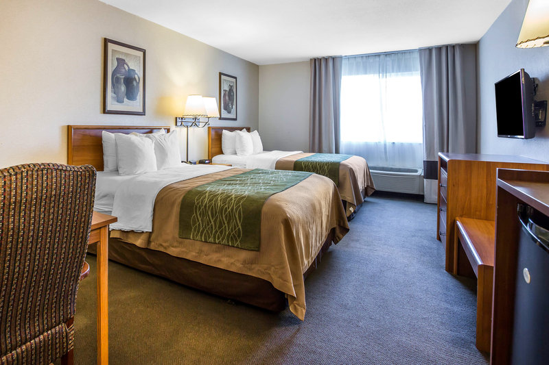 Comfort Inn - Lone Pine, CA