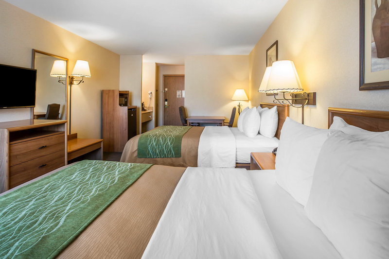 Comfort Inn - Lone Pine, CA