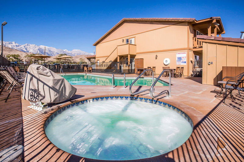 Comfort Inn - Lone Pine, CA