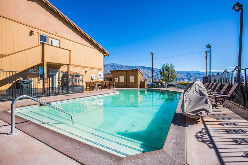 Comfort Inn - Lone Pine, CA