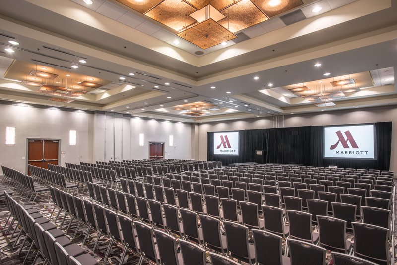 Marriott-Raleigh City Ctr - Raleigh, NC