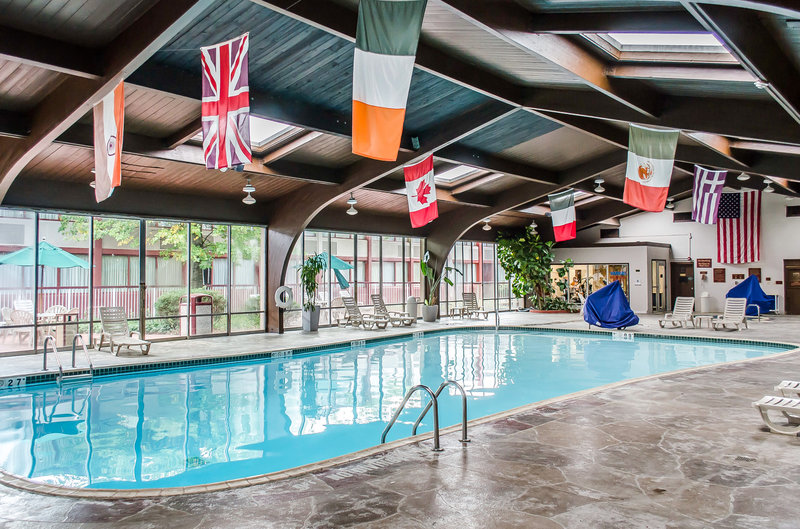 Clarion Inn and Conference Center - Hudson, OH