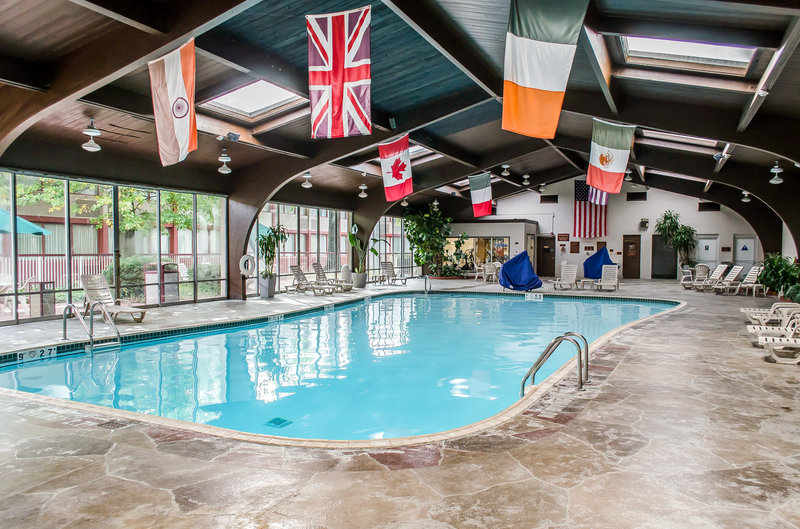 Clarion Inn and Conference Center - Hudson, OH