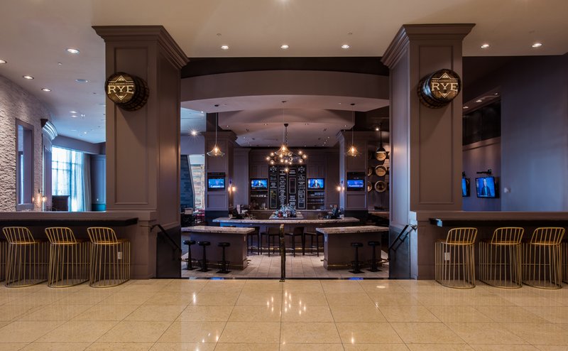 Marriott-Raleigh City Ctr - Raleigh, NC