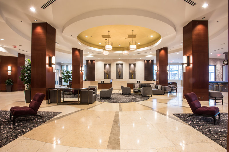 Marriott-Raleigh City Ctr - Raleigh, NC