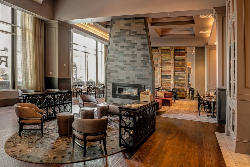 Marriott-Raleigh City Ctr - Raleigh, NC