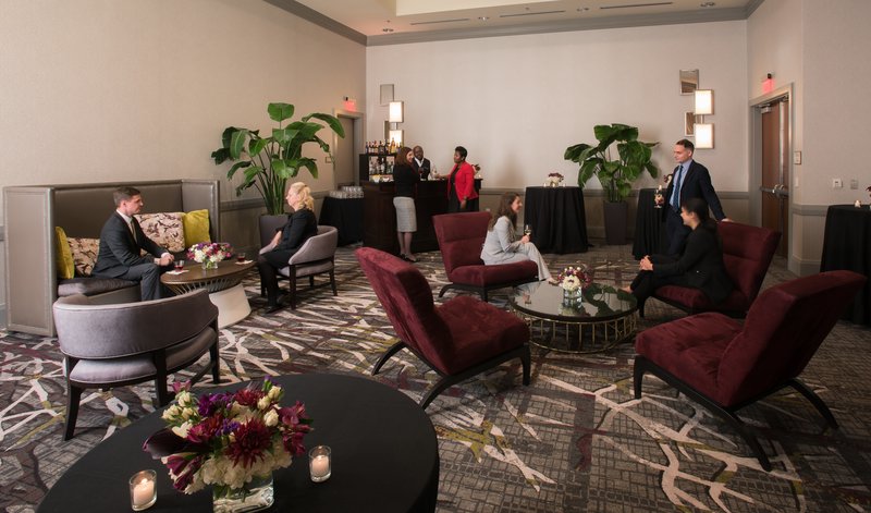 Marriott-Raleigh City Ctr - Raleigh, NC