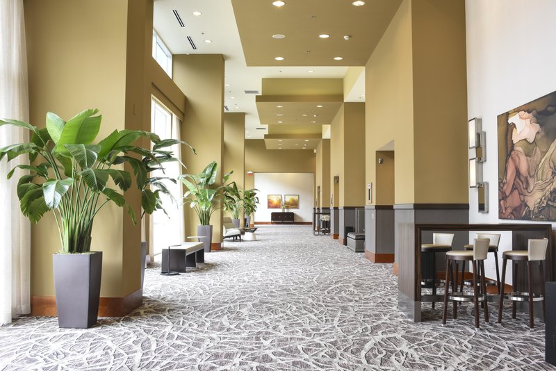 Marriott-Raleigh City Ctr - Raleigh, NC