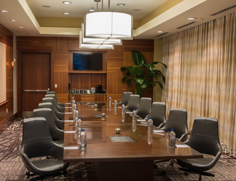 Marriott-Raleigh City Ctr - Raleigh, NC