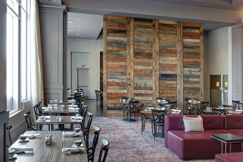 Marriott-Raleigh City Ctr - Raleigh, NC
